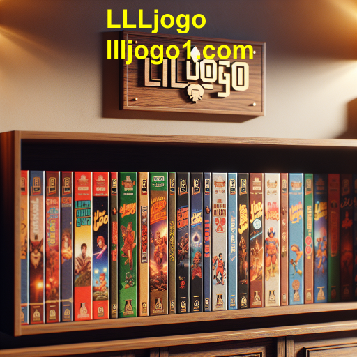 A Categoria 'Inativo' no LLLjogo: Uma Viagem pela Nostalgia dos Games